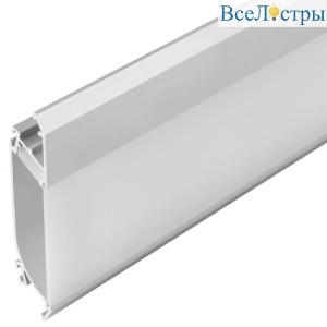 Профиль Arlight K-WALL-2000 ANOD 021716