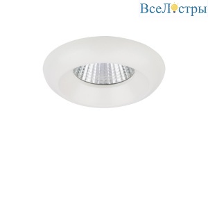 Встраиваемый светильник Lightstar Monde LED 071176