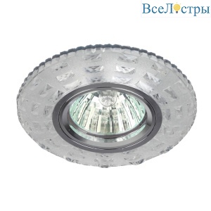 Встраиваемый светильник ЭРА DK LD8 SL/WH Б0028083