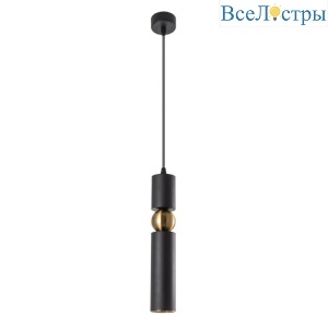 Подвесной светильник Arte Lamp Ran A3162SP-1BK