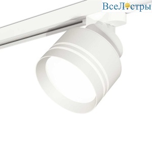 Комплект трекового светильника Ambrella light Track System XT (A2524, A2105, C8101, N8477) XT8101026