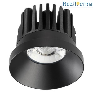 Встраиваемый светильник Novotech Metis 357586