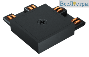 Коннектор питания угловой iLedex Vision POWER CONNECT 4825-L-TYPE - BK