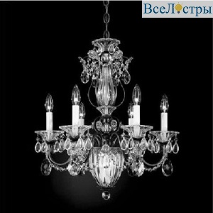 Люстра Illuminati MD10357-7A silver
