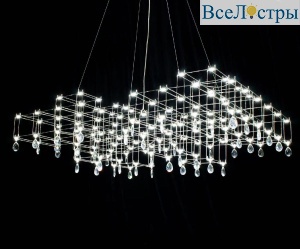 Подвесная люстра Kink Light Галанта 07887-A,02(21)