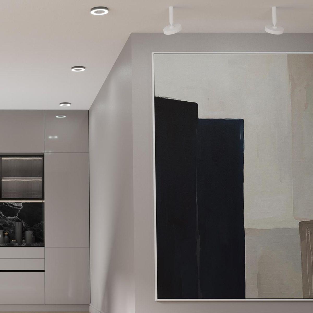 подвесной светодиодный светильник novotech over mirror 359278