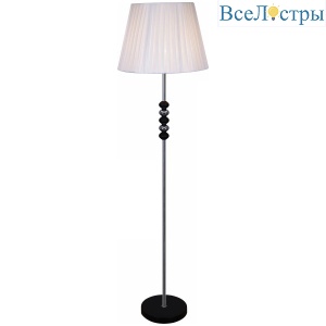 Торшер Reluce 02063-0.6-01 BK-GD