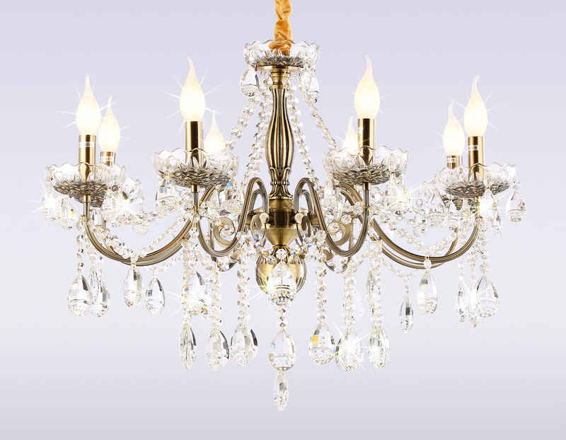 подвесная люстра ambrella light traditional tr4950