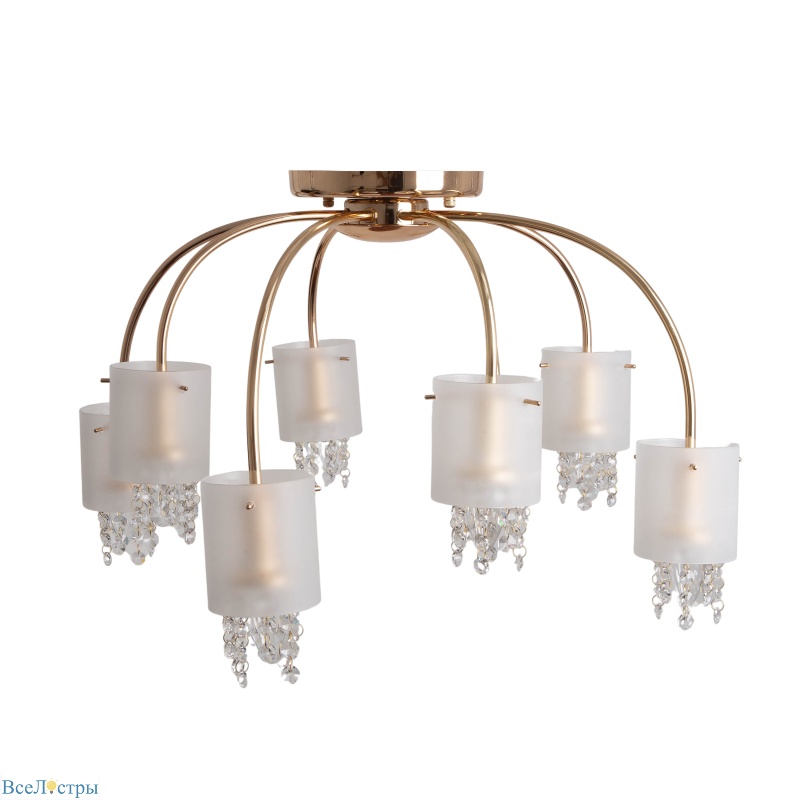 подвесная люстра abrasax daniela mdm1153/4+4 gd