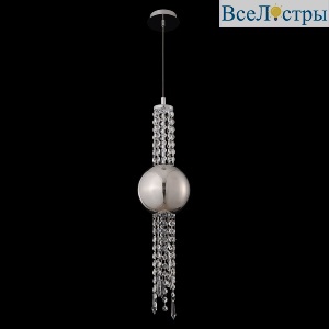 Подвесной светильник Crystal Lux NAVAJO SP3W LED CHROME