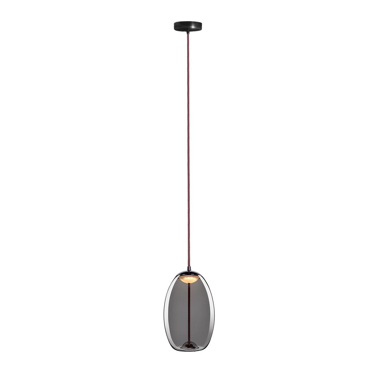 подвесной светодиодный светильник loft it knot 8134-a mini