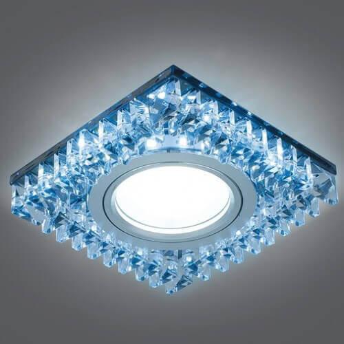 встраиваемый светильник gauss backlight bl029