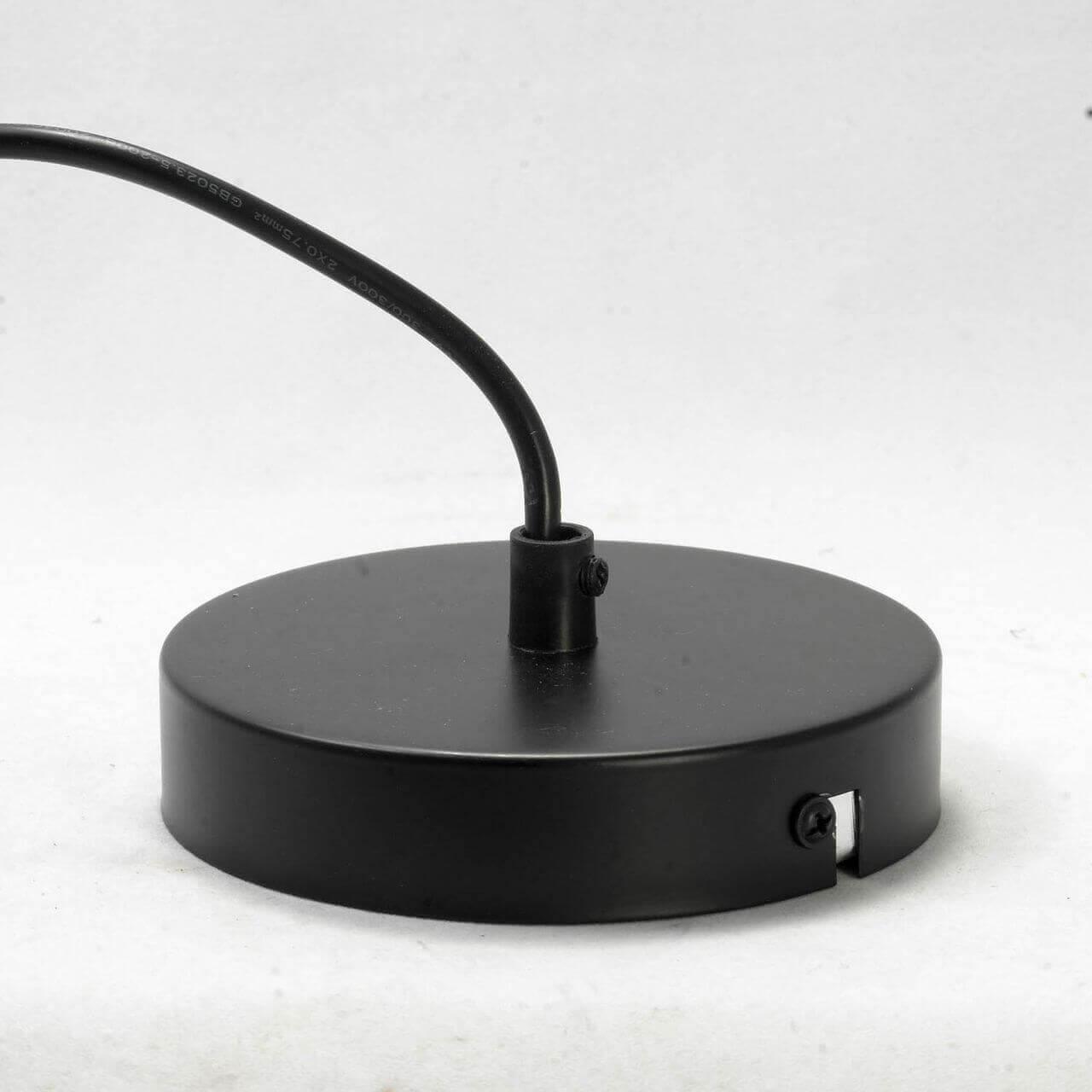 подвесной светильник lussole loft badger lsp-9540