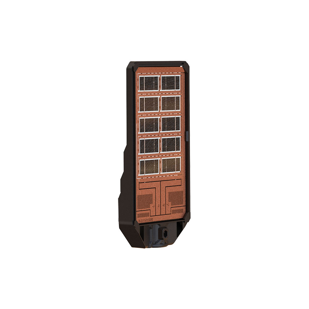 консольный светильник arte lamp avior a9050al-1bk