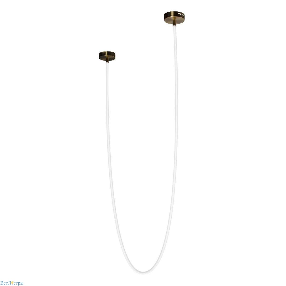 подвесной светодиодный светильник loft it lori 10230/5000