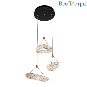 Подвесной светильник Modestyle MS.2330.3 BK