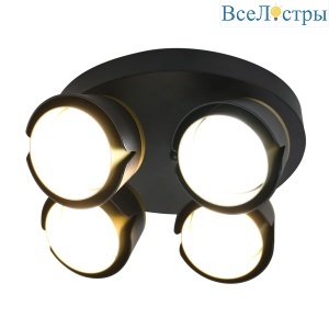 Спот General Цветок GWL-4GX53-M-IP20 662679