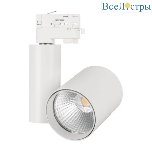 Трековый светильник Arlight LGD-SHOP-4TR-R100-40W Day4000 025398