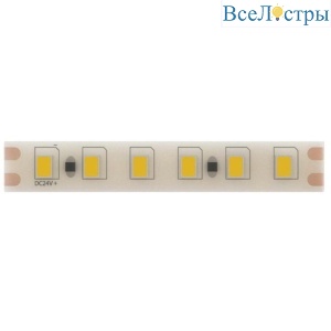 Светодиодная влагозащищенная лента Arte Lamp Aqua Tape 9,6W/m холодный белый 5М A2412008-06-6K