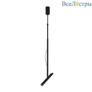 Спот Escada Twig 10275/1LED Black
