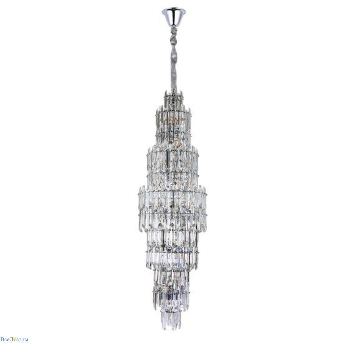 каскадная люстра divinare rosie 3511/02 lm-36