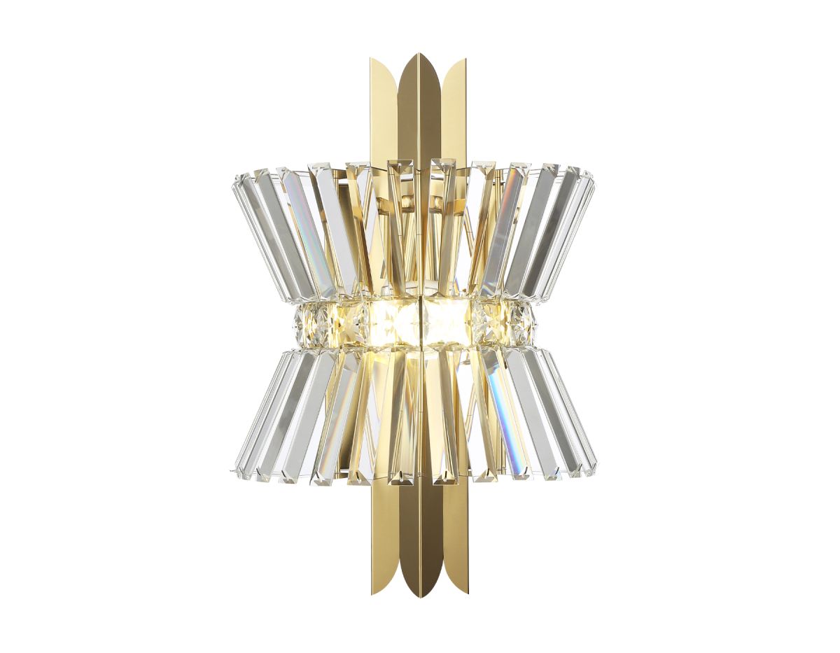 настенный светильник ambrella light high light crystal lh41029