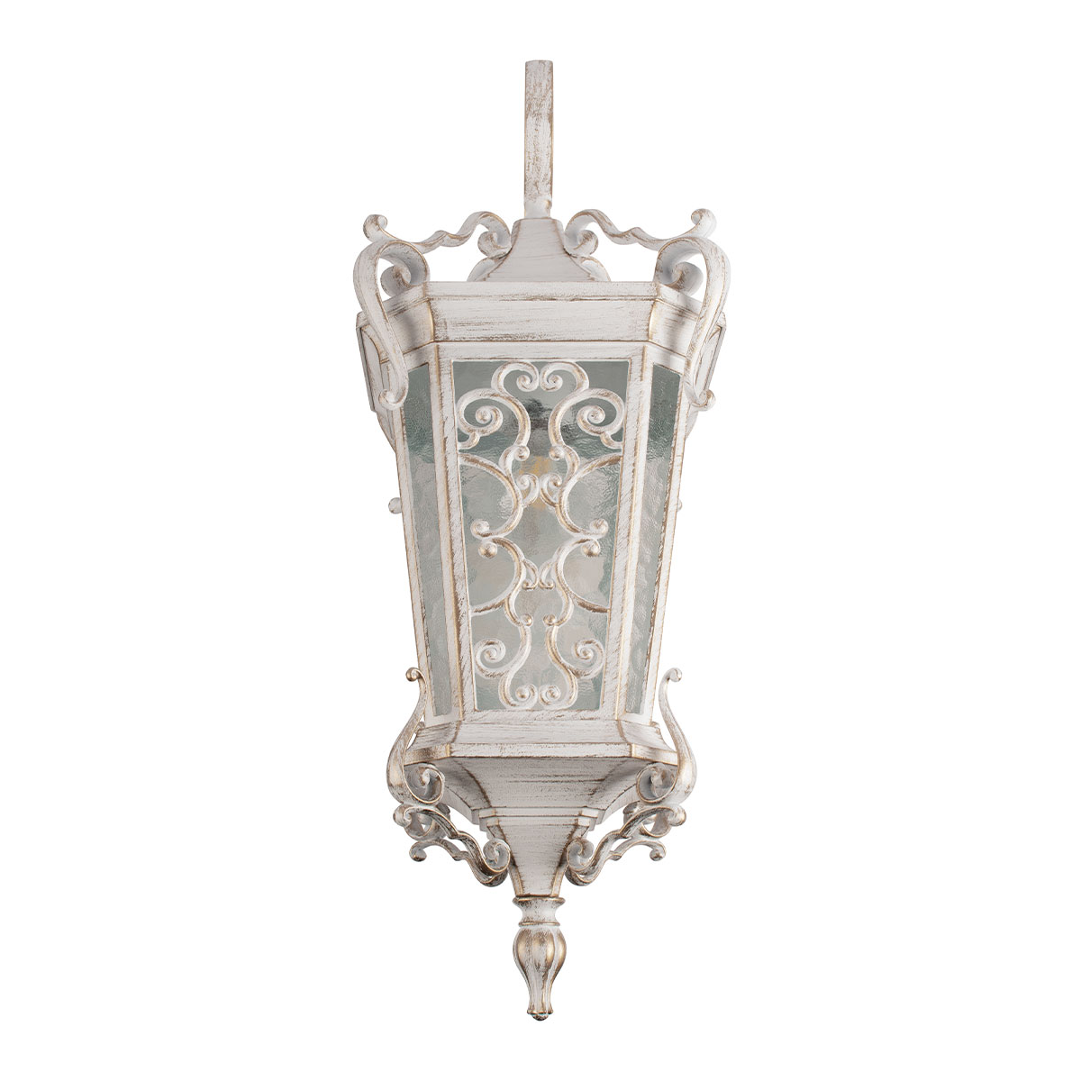 уличный настенный светильник loft it tremezzo 100019w wbg