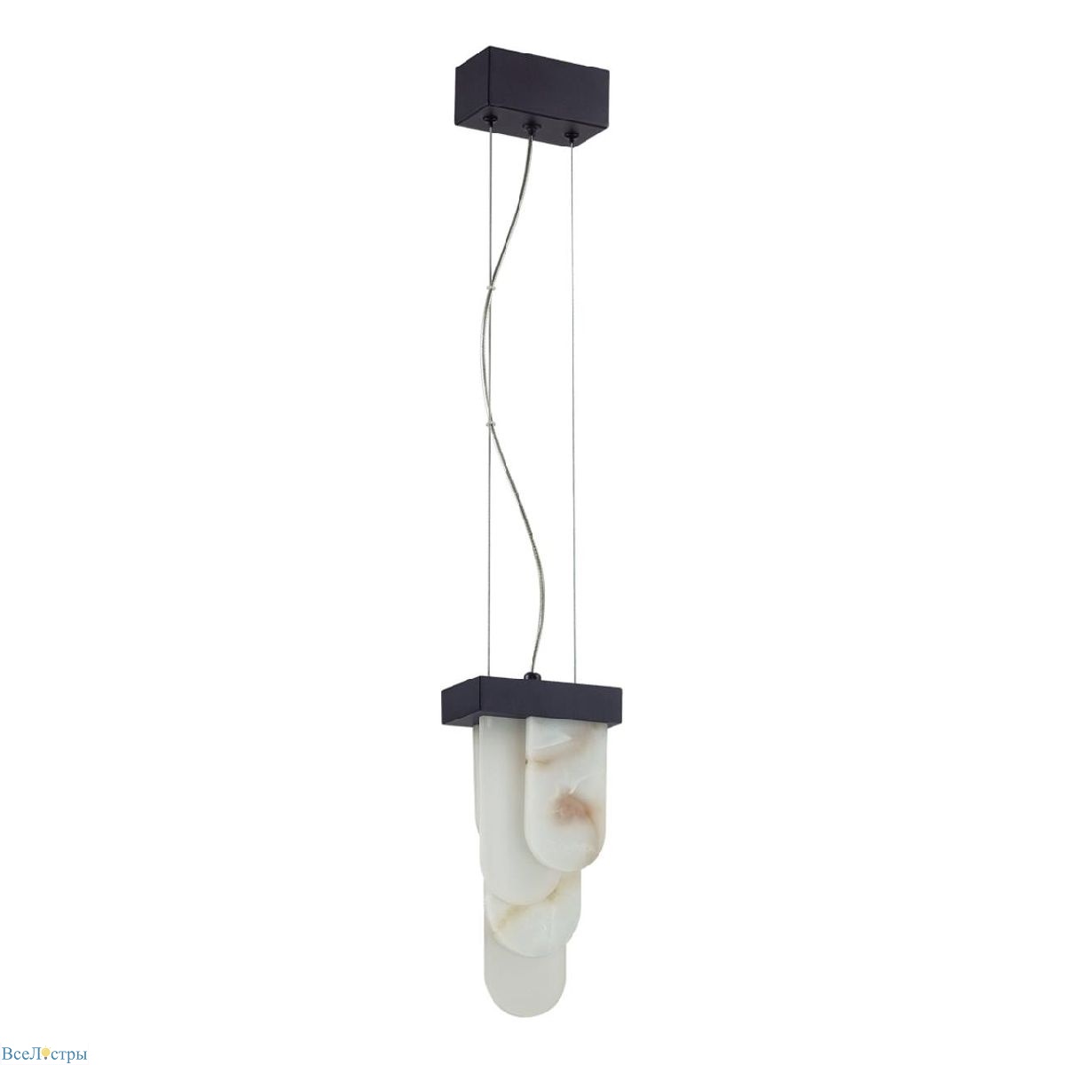 подвесной светильник odeon light foros hightech 5438/12l