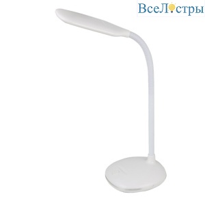 Настольная лампа (UL-00004463) Uniel TLD-561 White/LED/450Lm/4500K