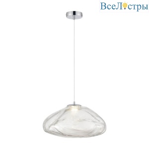 Подвесной светодиодный светильник Wertmark ISOLA WE219.03.103