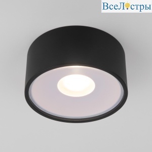 Уличный светодиодный светильник Elektrostandard Light Led 35141/H черный 4690389180156