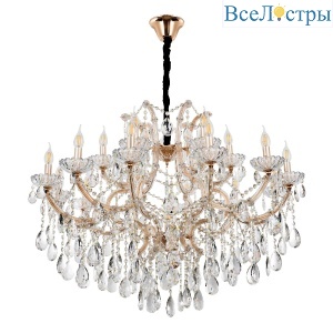 Подвесная люстра Modelux ML.7003.25P