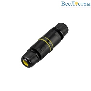 Коннектор Arlight NEO-GERM-3pin-WTW (4-8mm) 030756