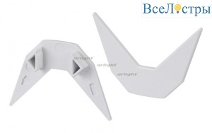 Заглушка Arlight ARH-DECORE-S12-EXT Flat глухая 023890