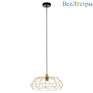 Подвесной светильник Eglo Carlton 2 49488