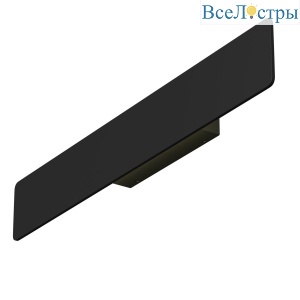 Настенный светильник Maytoni Technical Stela C81WL-18W3K-B
