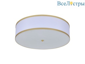 Потолочный светильник Newport 3559/PL mat.gold М0071490