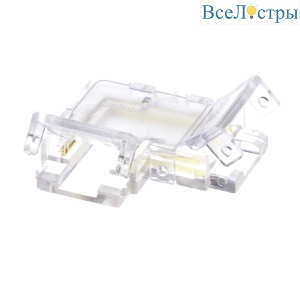 Соединитель угловой Feron LD176 51633