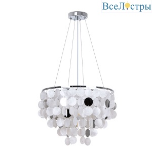 Подвесная люстра Arte Lamp Pipirima A4100LM-6CC
