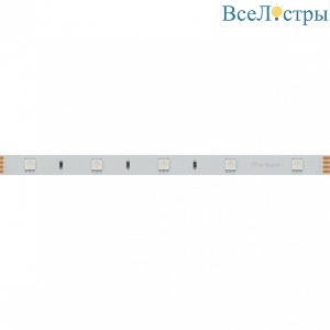 Светодиодная лента Arlight 7,2W/m 30LED/m 5060SMD разноцветный 5M 022066(2)