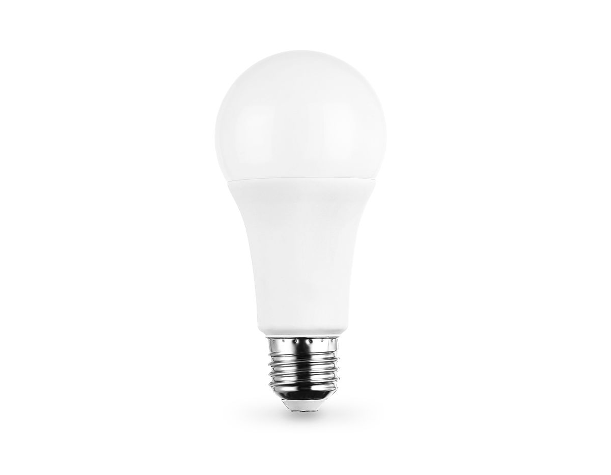 светодиодная лампа ambrella light bulbing e27 25w 6400k 652506