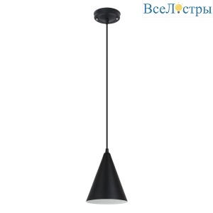 Подвесной светильник Arte Lamp Lark A7074SP-1BK
