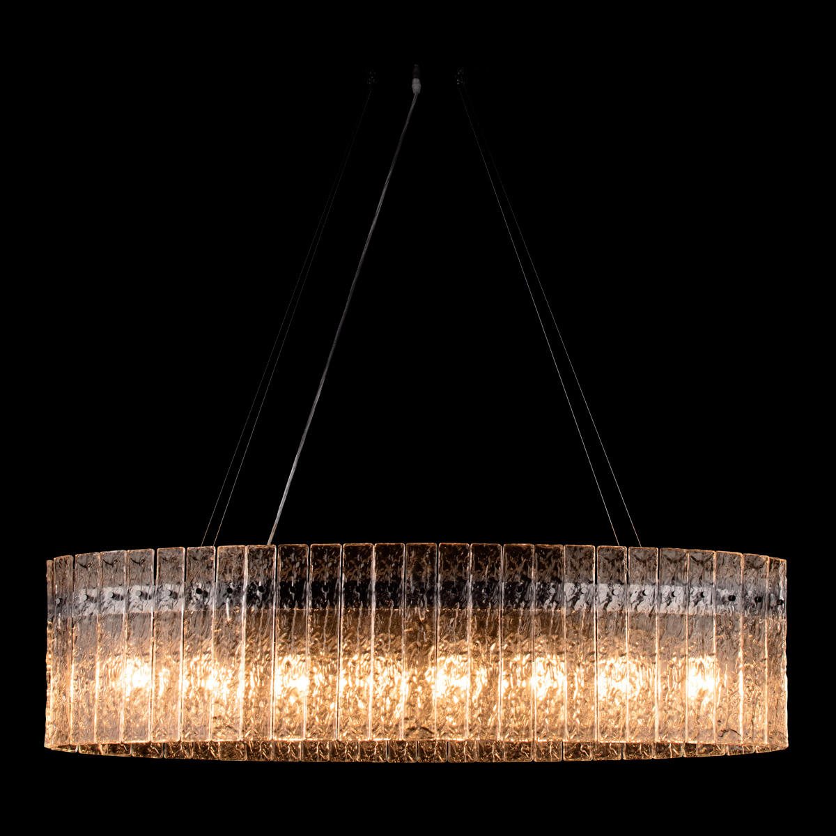 подвесная люстра loft it nevada 10297/1000 pearl black