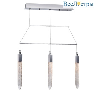 Подвесной светильник Delight Collection Shard MD17003025-3A chrome