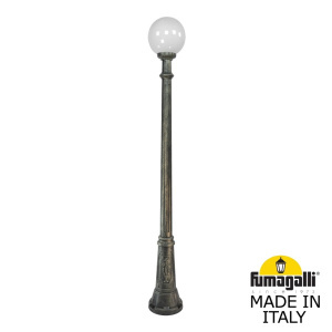 Парковый светильник Fumagalli Globe 250 G25.156.000.BYF1R