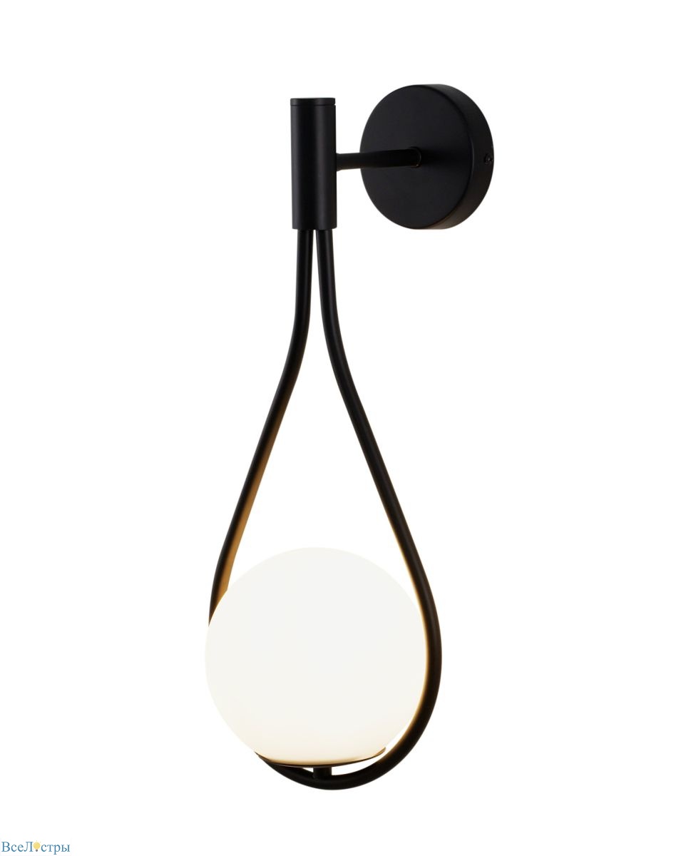 бра moderli barocco v11574-1w