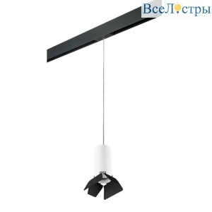 Трековый светильник Lightstar Rullo (214486+595857+202437) PRORP486437