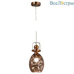 Подвесной светильник AM Group AM8109-1CP