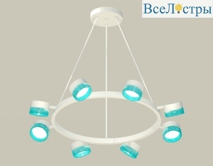 Подвесная люстра Ambrella Light Traditional (C9195, N8488) XB9195251