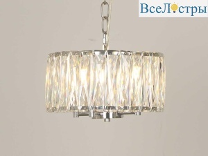 Подвесная люстра Newport Elizabeth 10124/C М0070509